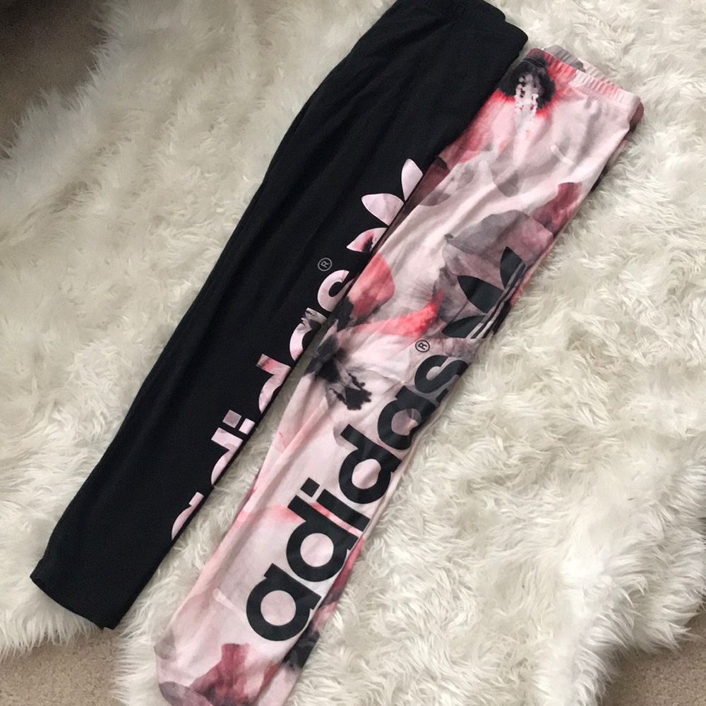 Youth Adidas Legging bundle